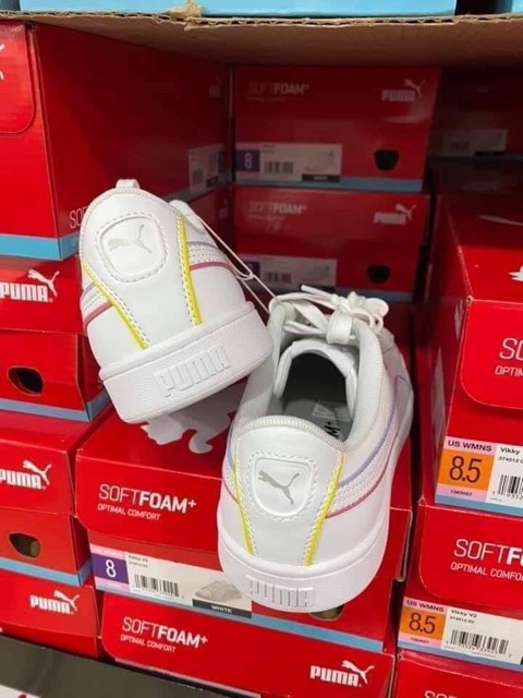 Giày Puma sneaker nữ - xách tay từ Mỹ