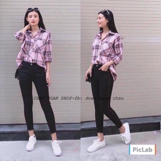 Áo sơ mi kẻ