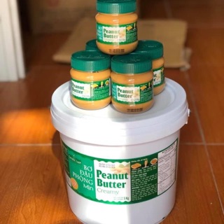 Bơ đậu phộng 340g