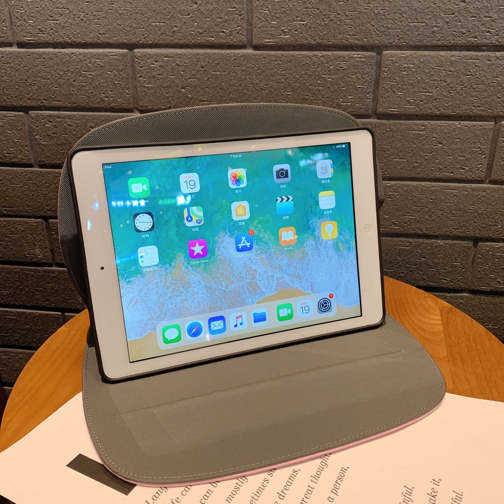 Bao Da Máy Tính Bảng Thêu Hình Mèo Cho Ipad Air 4 10.9 Pro 11 2021 3rd 9.7 10.2 7th 8th Air 2 1 Air 3 Pro 10.5 Ốp