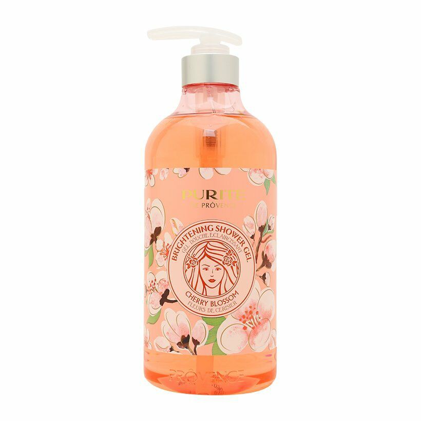 Sữa tắm Purité by Prôvence Cherry Blossom 850ml