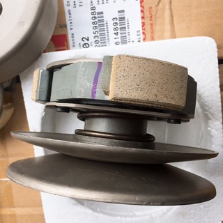 Bộ nồi sau Honda vision -bộ côn vision 110