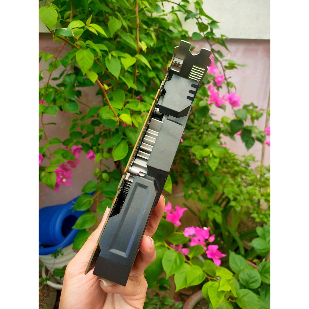 card màn hình đồ họa và chơi game vga rx 560 4gb đẹp như new | BigBuy360 - bigbuy360.vn