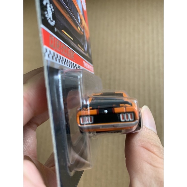 Xe Hot Wheels RLC ‘70 Ford Mustang Boss 302