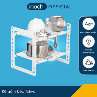 Kệ Gầm Bếp Tokyo Inochi: Tiện Lợi, Hiệu Quả, Tối Ưu Không Gian
