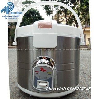 Bảo Hành 12 Tháng Nồi cơm điện Bosco BMC 18L R2