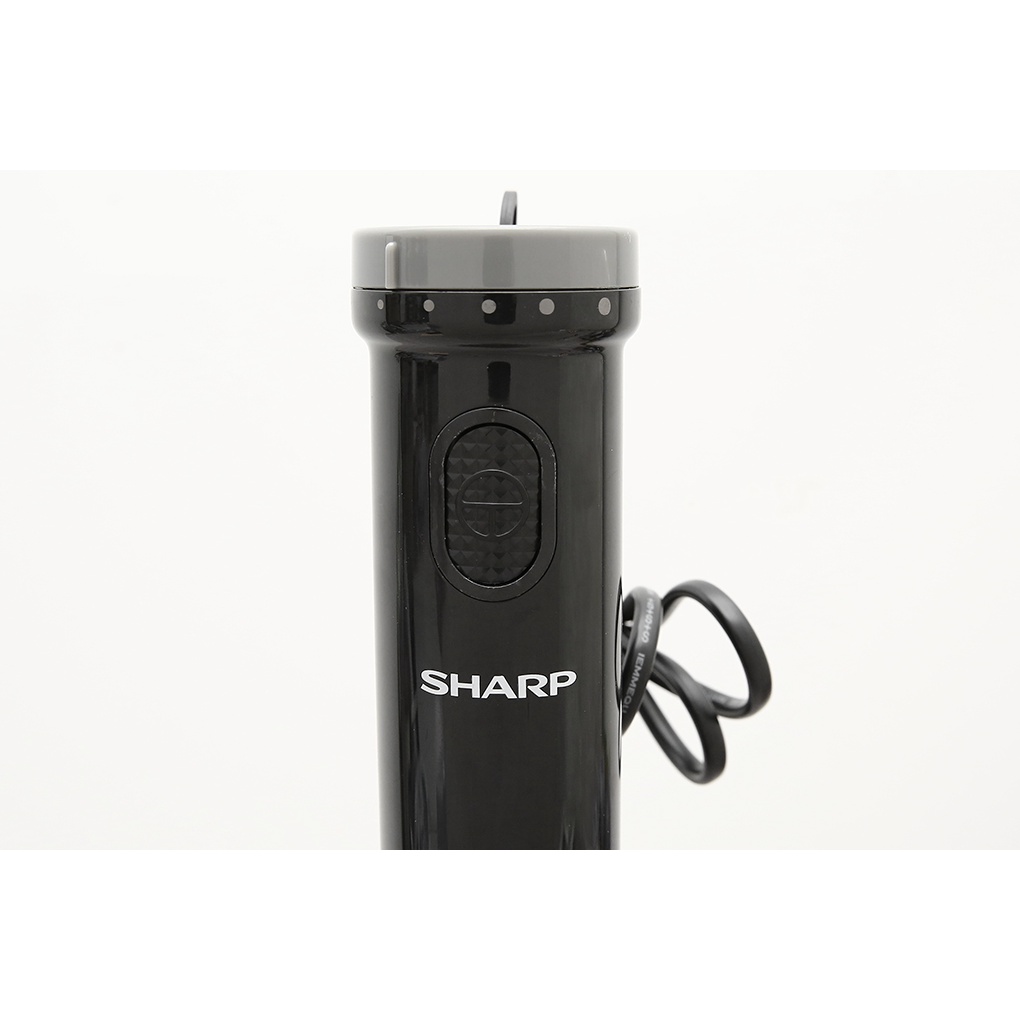 Máy xay sinh tố cầm tay Sharp EM-H074SV-BK