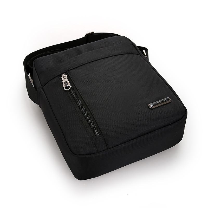 Túi Nam Đeo Chéo Mini Bag LEO Vải Oxford Cao Cấp Chống Nước Nhiều Ngăn Đa Năng T25 | BigBuy360 - bigbuy360.vn