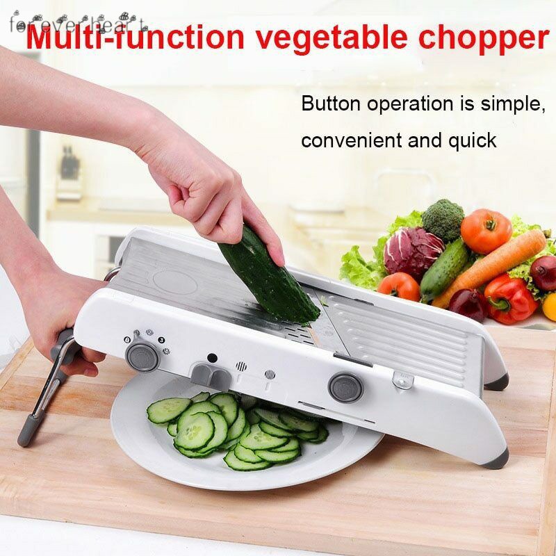 Dụng Cụ Cắt Thái Rau Củ Quả Đa Năng Cho Nhà Bếp