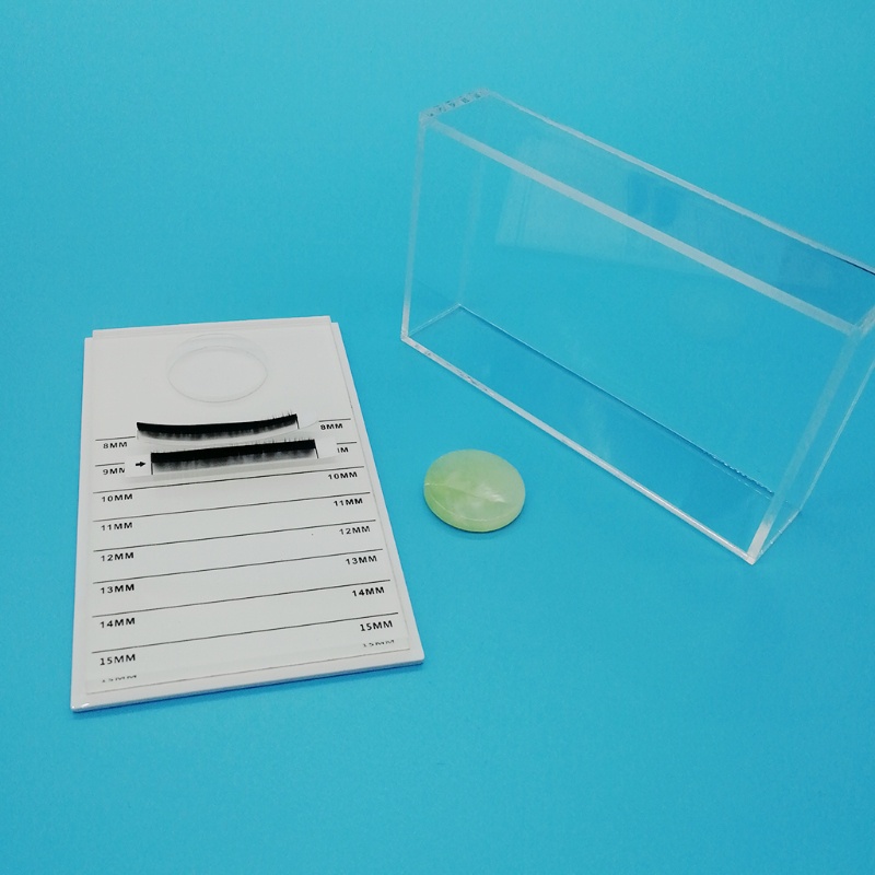 Khay Đứng Đựng Lông Mi Giả Trang Điểm Làm Đẹp YOUYO