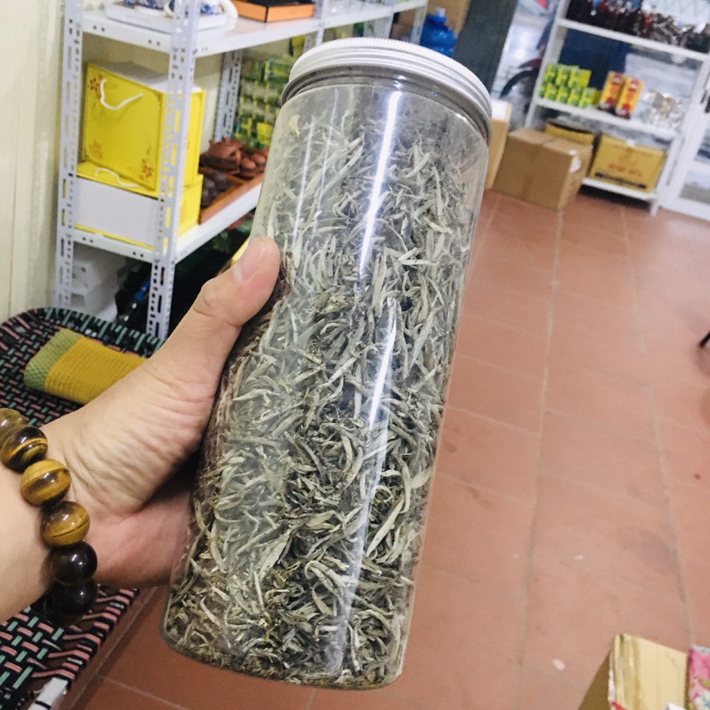 Bạch Trà Trà Shan Tuyết Hà Giang, trà cao nguyên đá hương vị núi rừng