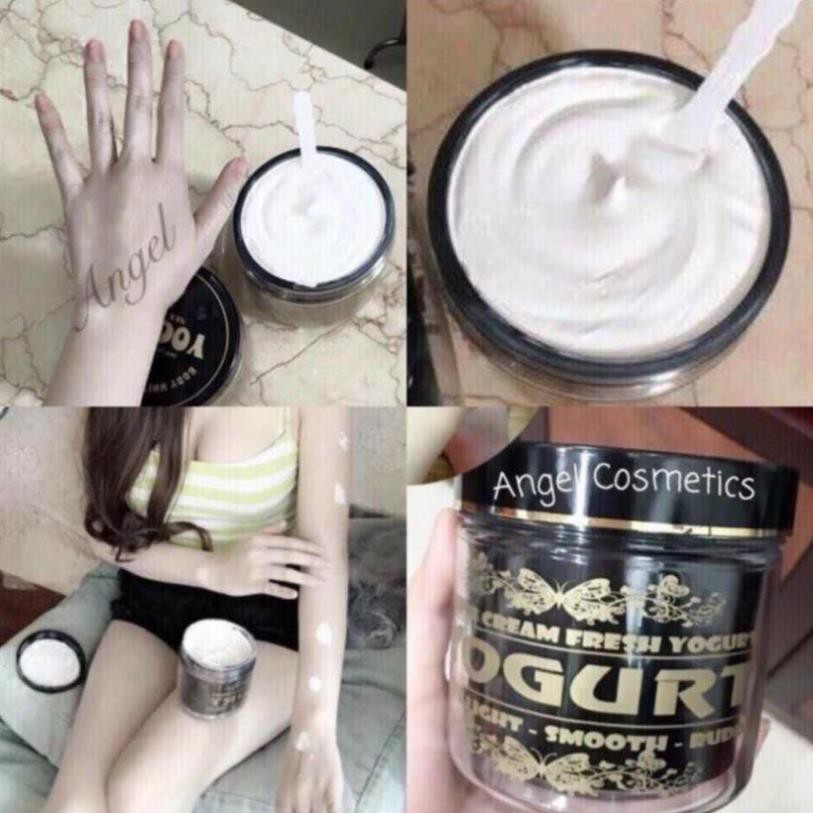 Kem Body Thạch Yogurt