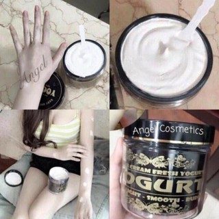 Kem Body Thạch Yogurt