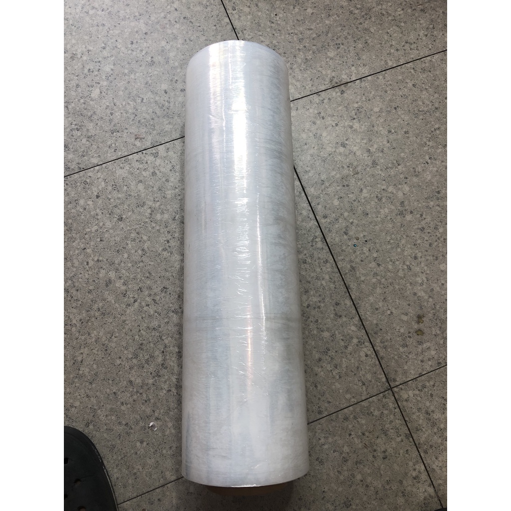 Cuộn màng chít, màng nilon PE (50cm -5kg) bọc đồ cuốn hàng