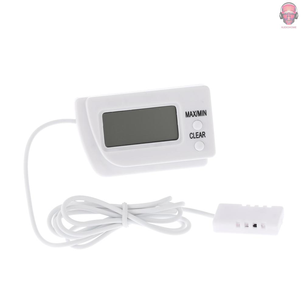 (Mới) Máy đo nhiệt độ và độ ẩm kỹ thuật số | BigBuy360 - bigbuy360.vn