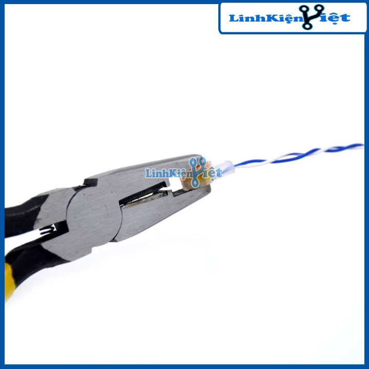 Kìm Cặp Bosi 5 inch ( Vàng )