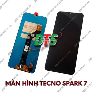 Màn hình full bộ tecno spark 7 ( màn hình thay thế cho spark 7 )