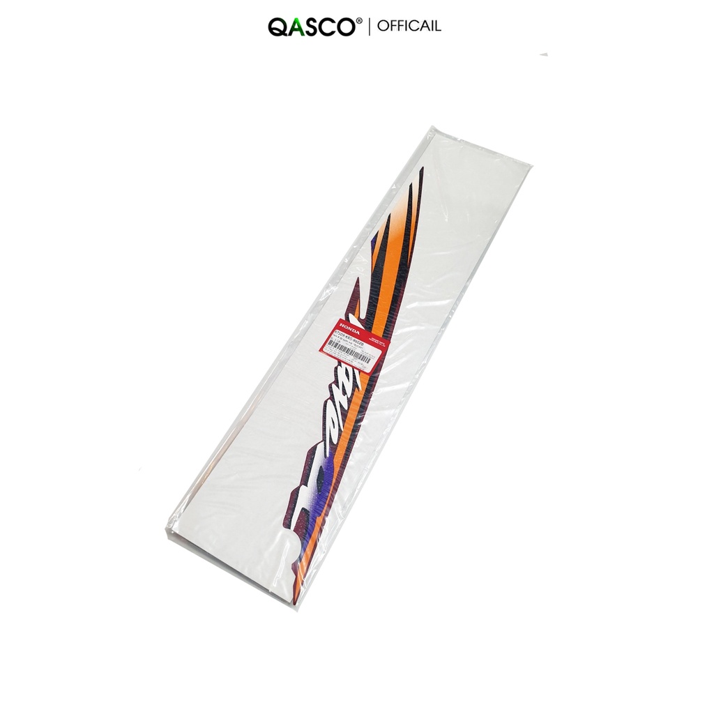 Tem B ốp sườn trái HONDA Wave anpha  QA(87109KRS860ZB)