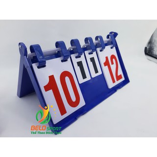 BẢNG LẬT SỐ