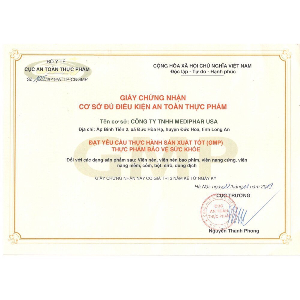 Sirô Quất mật ong - bổ phế, giảm ho gió, ho khan