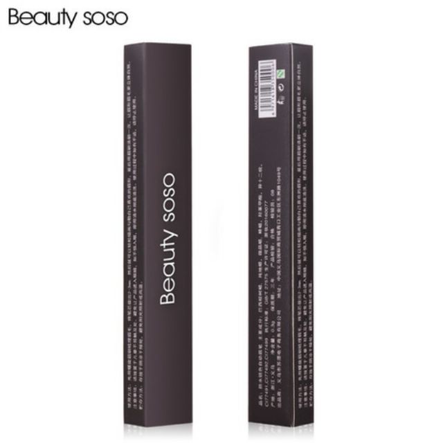 🌺🌷Chì kẻ lông mày ngang 2 đầu,chống trôi nước Beautysoso | BigBuy360 - bigbuy360.vn