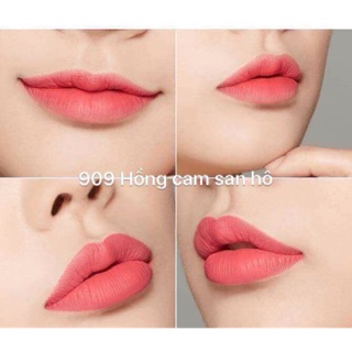 Son tươi không chì - son 909
