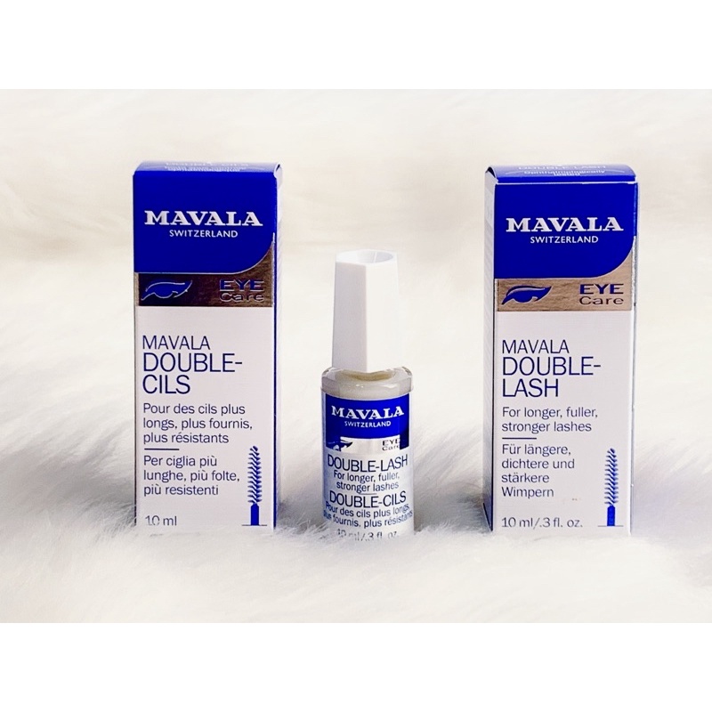 Serum dưỡng dài mi Mavala Pháp