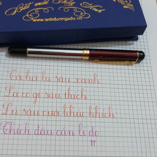 Bút Máy Thầy Ánh SH-027