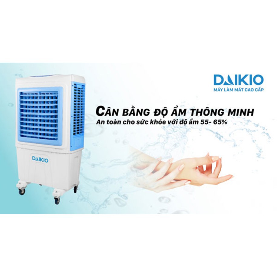 MÁY LÀM MÁT CAO CẤP DAIKIO DK-5000B (DKA-05000B)