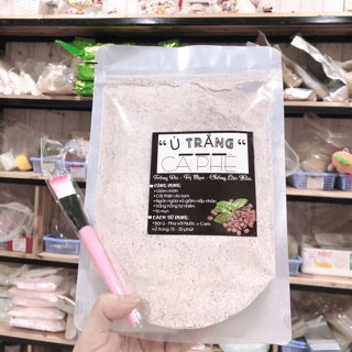 1KG ủ trắng cà phê hàng Handmade