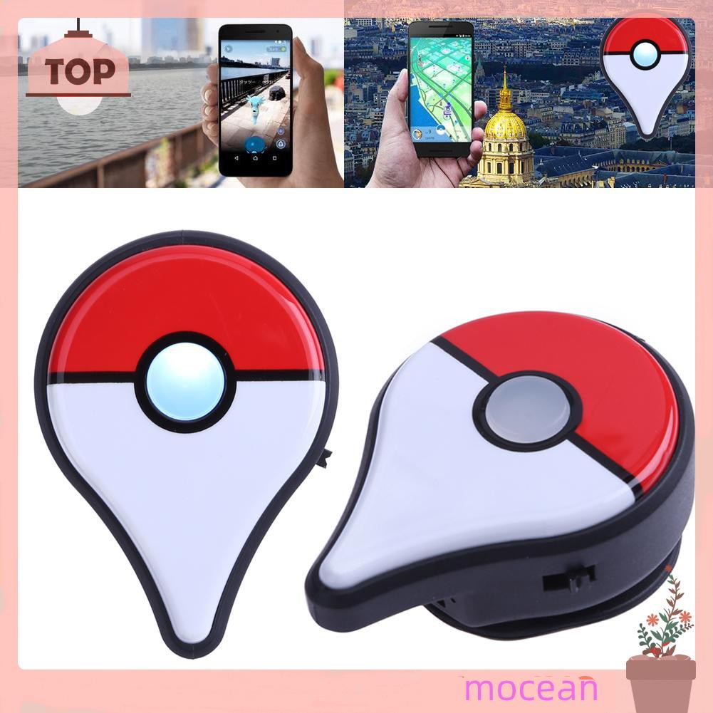 NINTENDO Vòng Đeo Tay Thông Minh Pokemon Go Plus Kết Nối Bluetooth