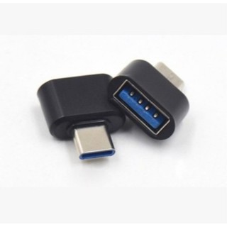 Jack Chuyển Đổi OTG Mini Cho Micro USB, Type C