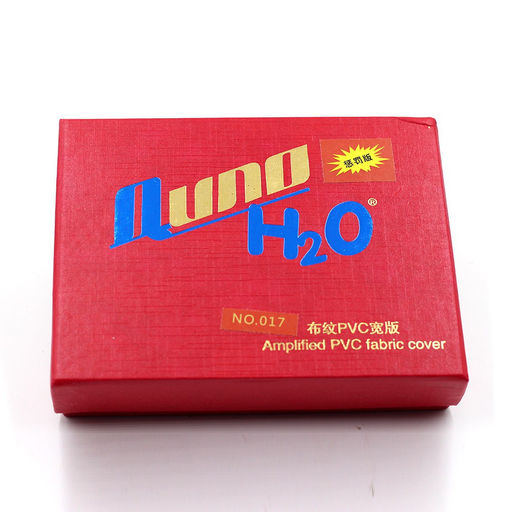  Bài Uno H2O - Uno Nhựa Mới Chất Cực Đẹp  F【 3C 】