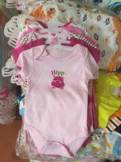 Set body chip bé trai gái