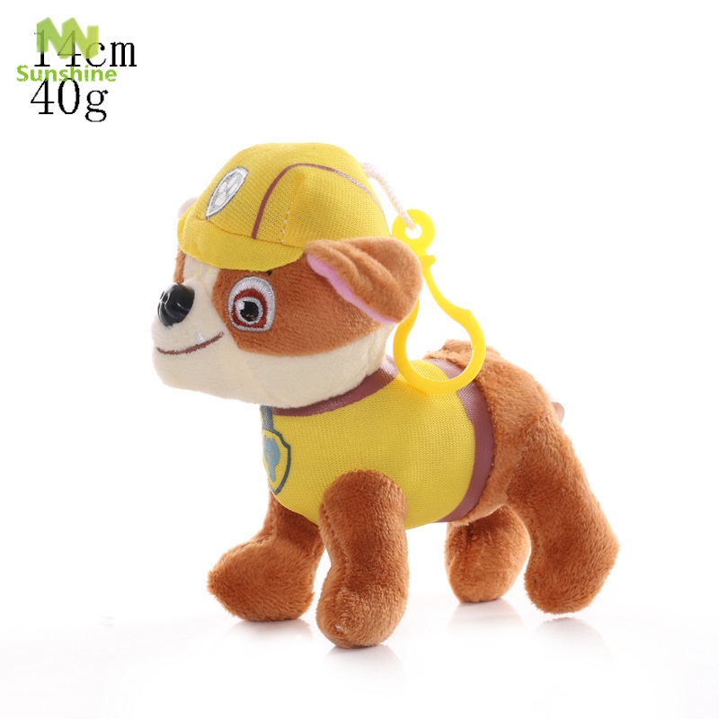 Đồ Chơi Chú Chó Cứu Hộ Nhồi Bông PAW PATROL Dễ Thương Cho Bé 20cm