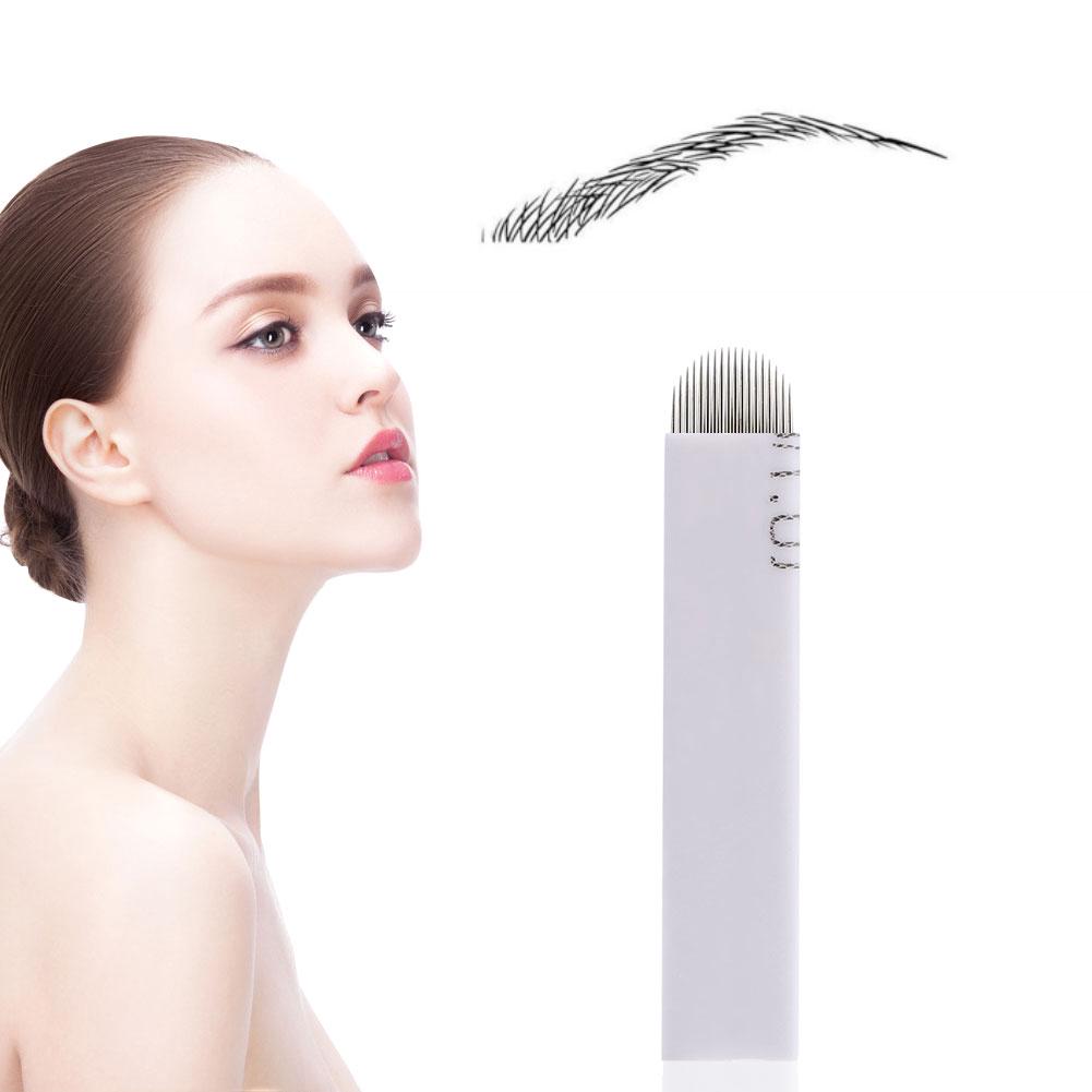 Set 50 kim xăm chân mày tiện dụng chất lượng cao