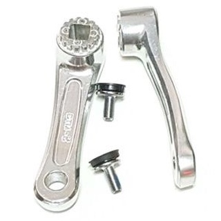 Giò đạp nhôm xe điện vuông ..