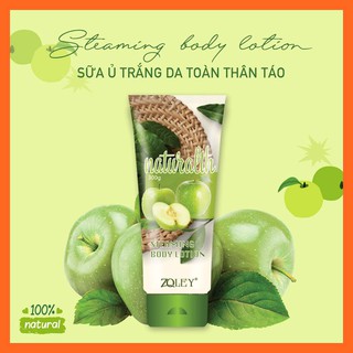 Sữa Ủ Trắng da Zoley - Ủ Trắng Táo Xanh Zoley (Mẫu Mới)
