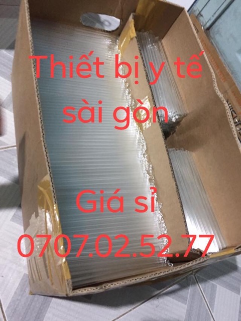 30 ống thuỷ tinh 30cm[SIÊU RẼ]