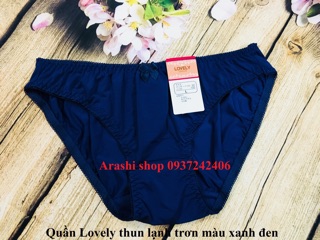 Quần Lovely trơn thun lạnh [giá siêu thị 49k/quần]