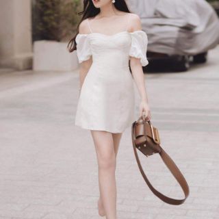 Đầm dự tiệc cúp ngực sang trọng