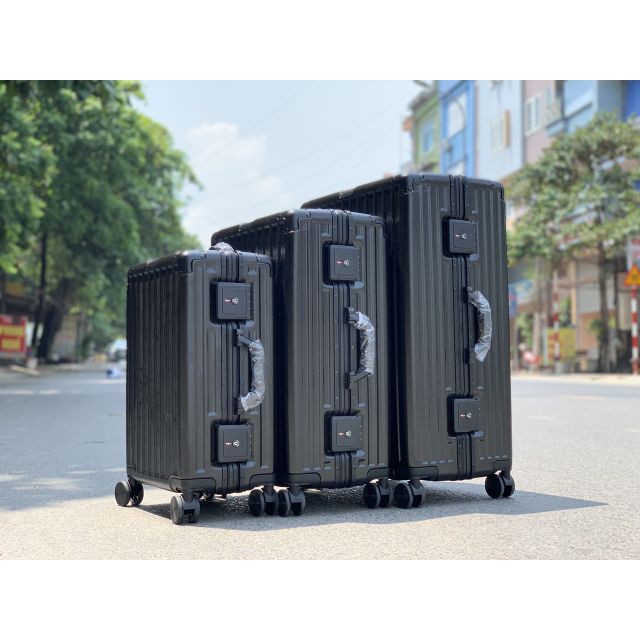  Vali khóa sập khung nhôm rimowa mẫu mới nhất 2019 size 28ing2019