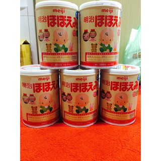 SỮA MEIJI SỐ 0 (0-1 tuổi)