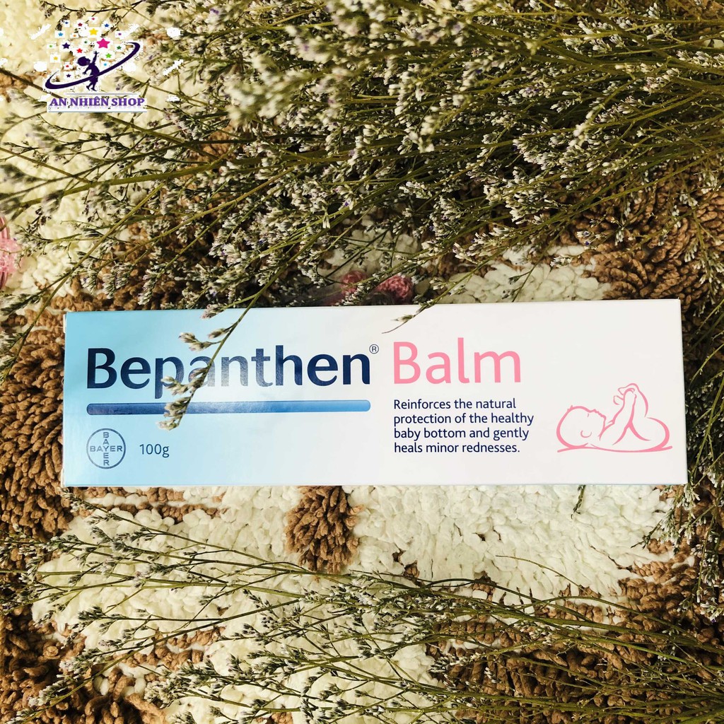 [BEPANTHEN] Kem chống hăm Bepanthen Balm dạng kem mỡ