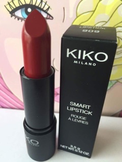 Son kiko smart lipstick 909