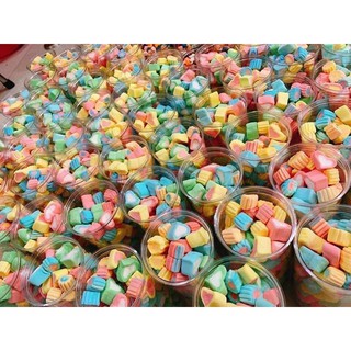 KẸO BÔNG MARSHMALLOW