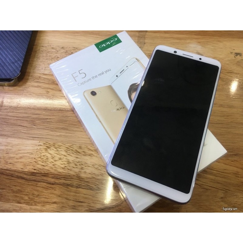 Điện Thoại Oppo F5 - Oppo A83 Ram 4 Dung lương 64Gb Mới Đẹp Zin Chính hãng