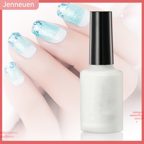 Gel Latex Dạng Lột Màu Trắng 14ml Dùng Để Trang Trí Móng Nghệ Thuật