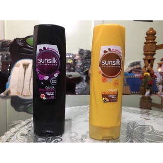 Dầu xả sunsilk