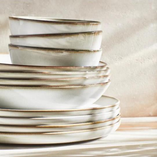 Đĩa sâu 21cm  GLADELIG IKEA chính hãng